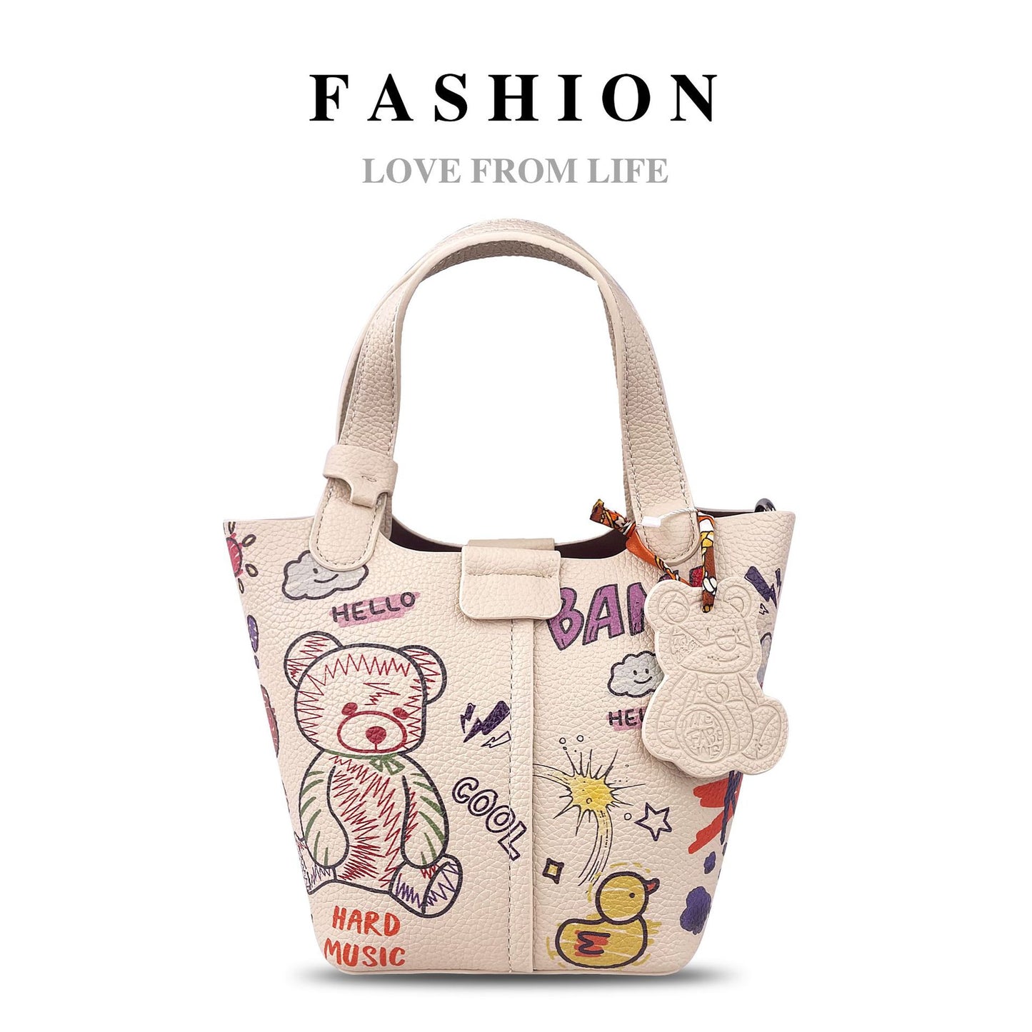 Shopping Iti Vegetable Basket Niche High-grade Crossbody Bags