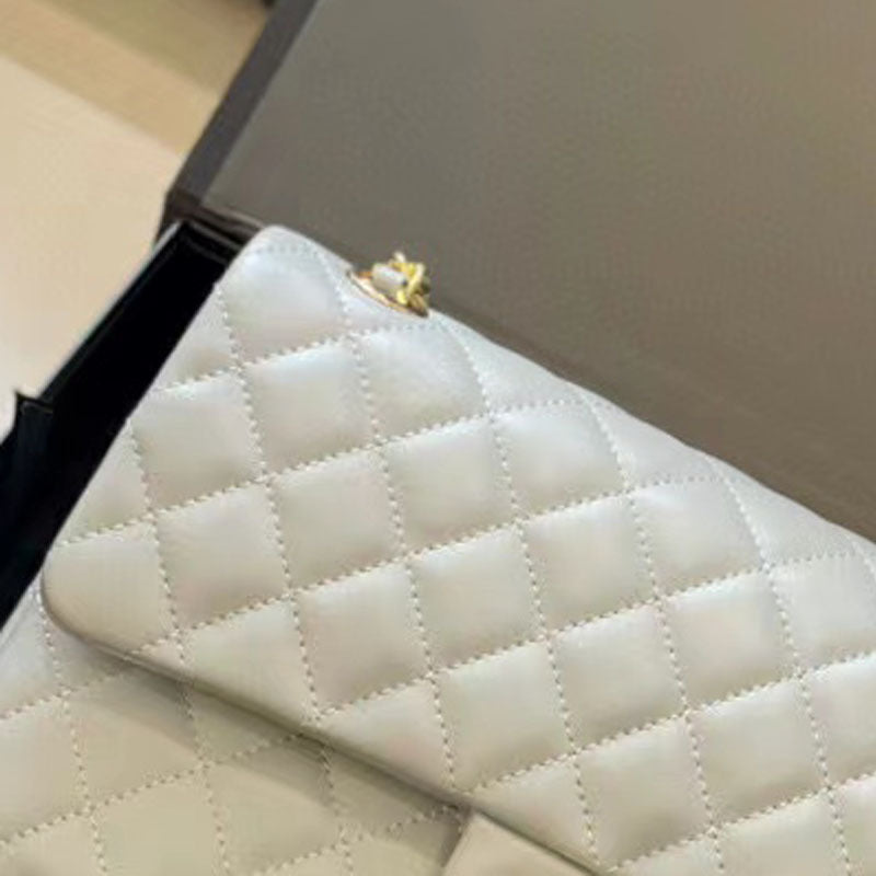 Diamond Chain Portable Fashion Trendy Flap Shoulder Bags