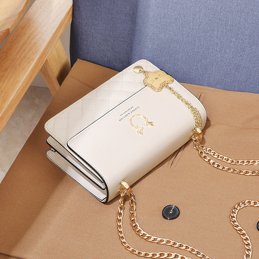 Women's Summer Light Luxury High-grade Chain Fashion Crossbody Bags