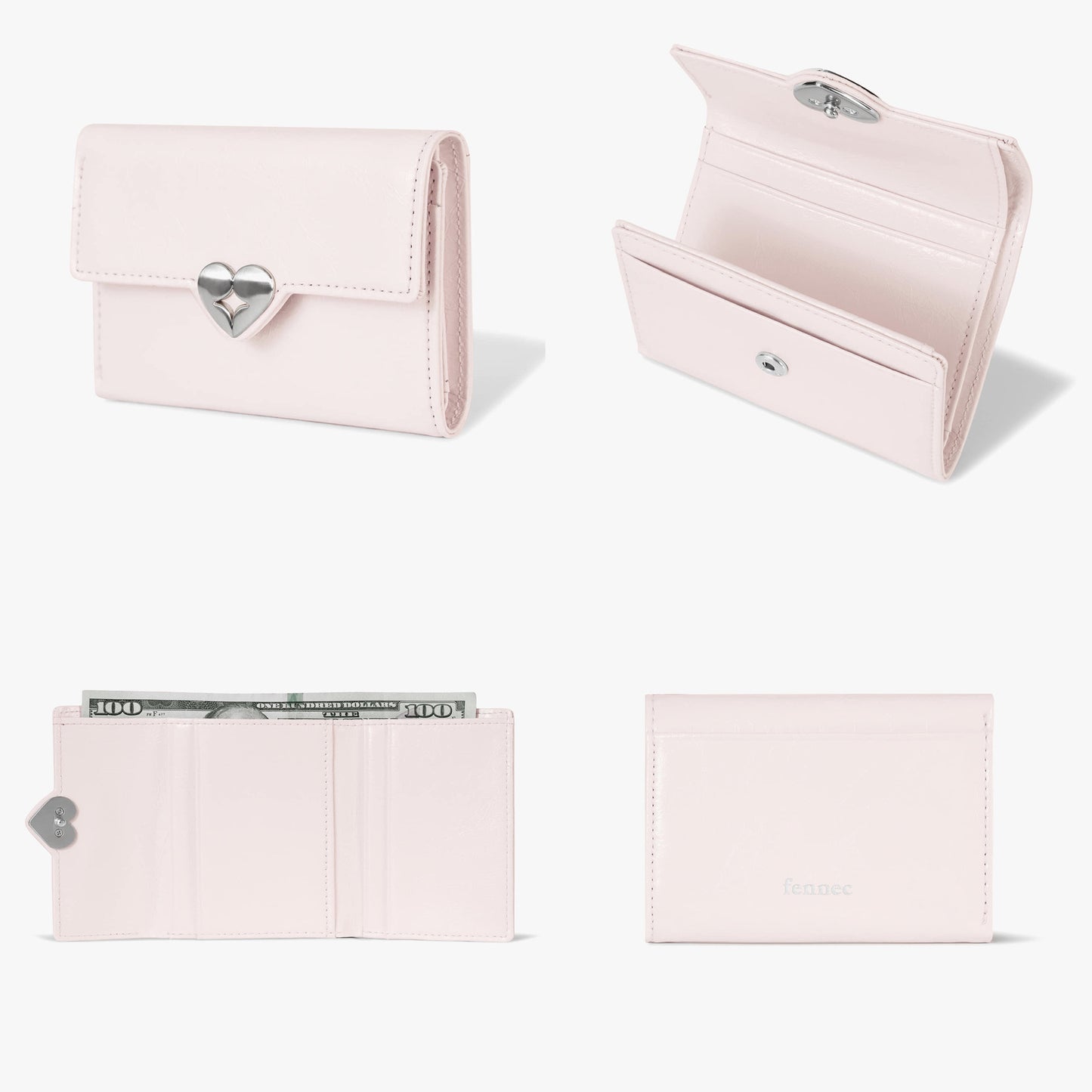 Document Niche Driving License Bank Mini Ladies Wallets