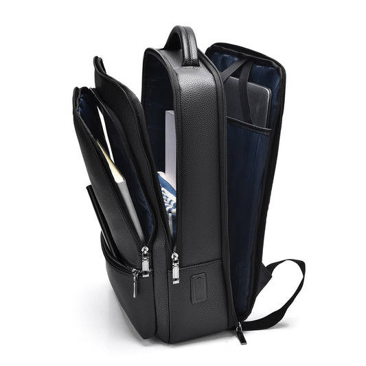 Men's Commute Large Capacity Three-dimensional Versatile Backpacks