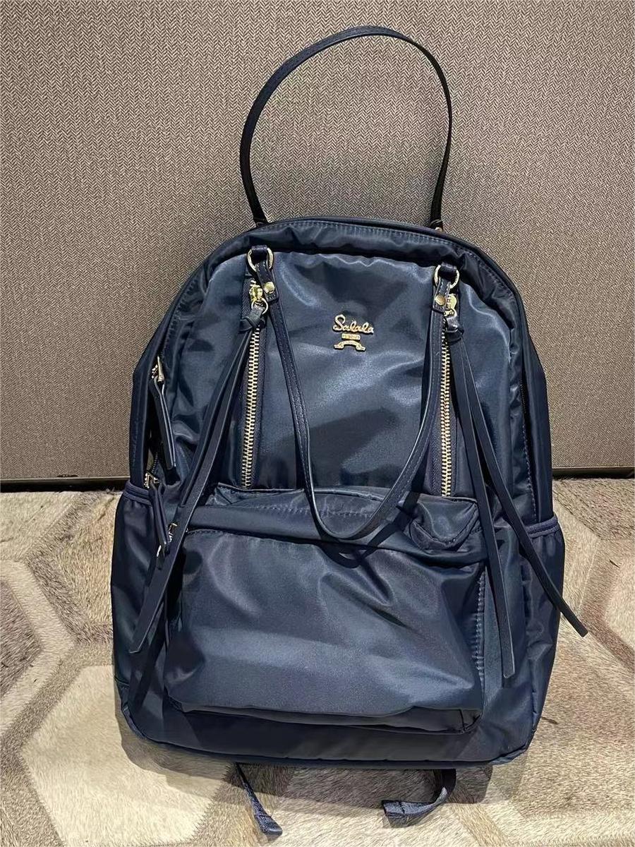 Durable Creative Nylon Style Lightweight Waterproof Backpacks