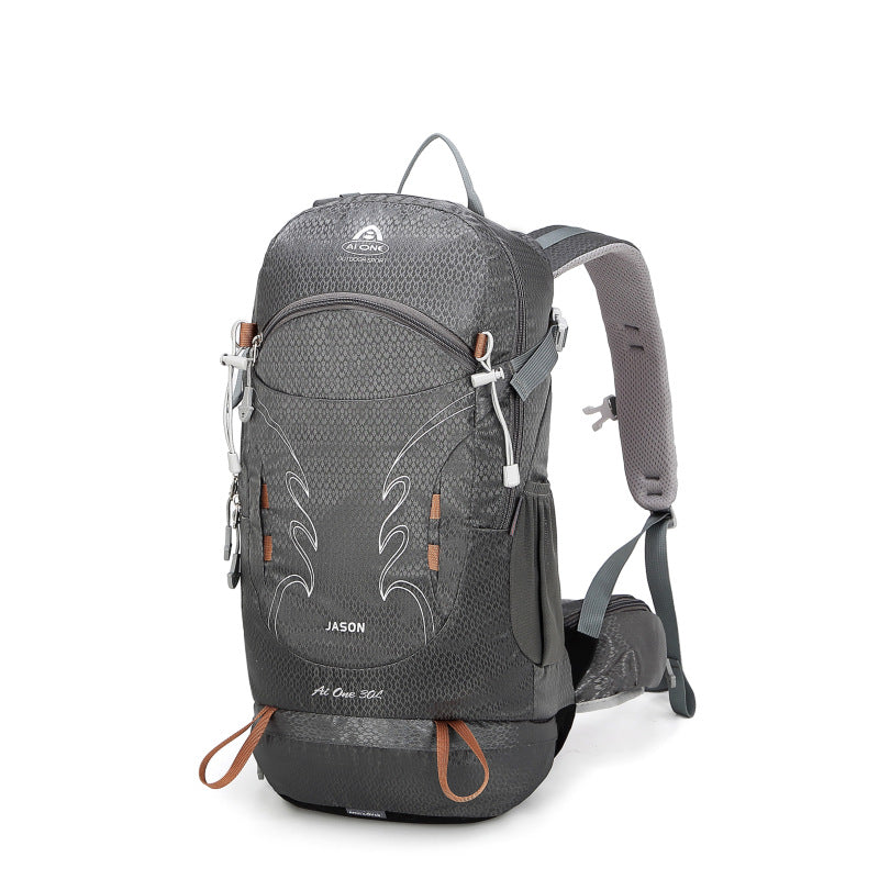 Women's & Men's & Mountain Climbing Hiking Fashion Trendy Mountaineering Backpacks
