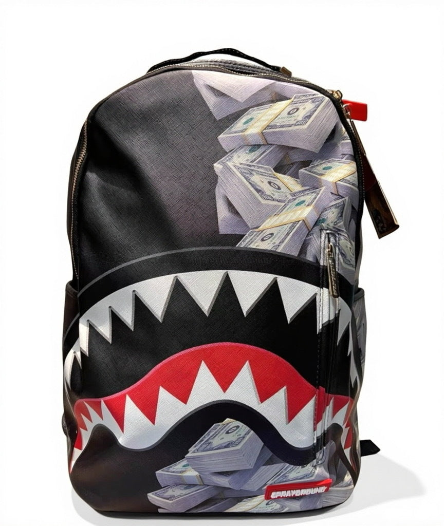 Innovative Trendy Iti Style Street Trend Backpacks