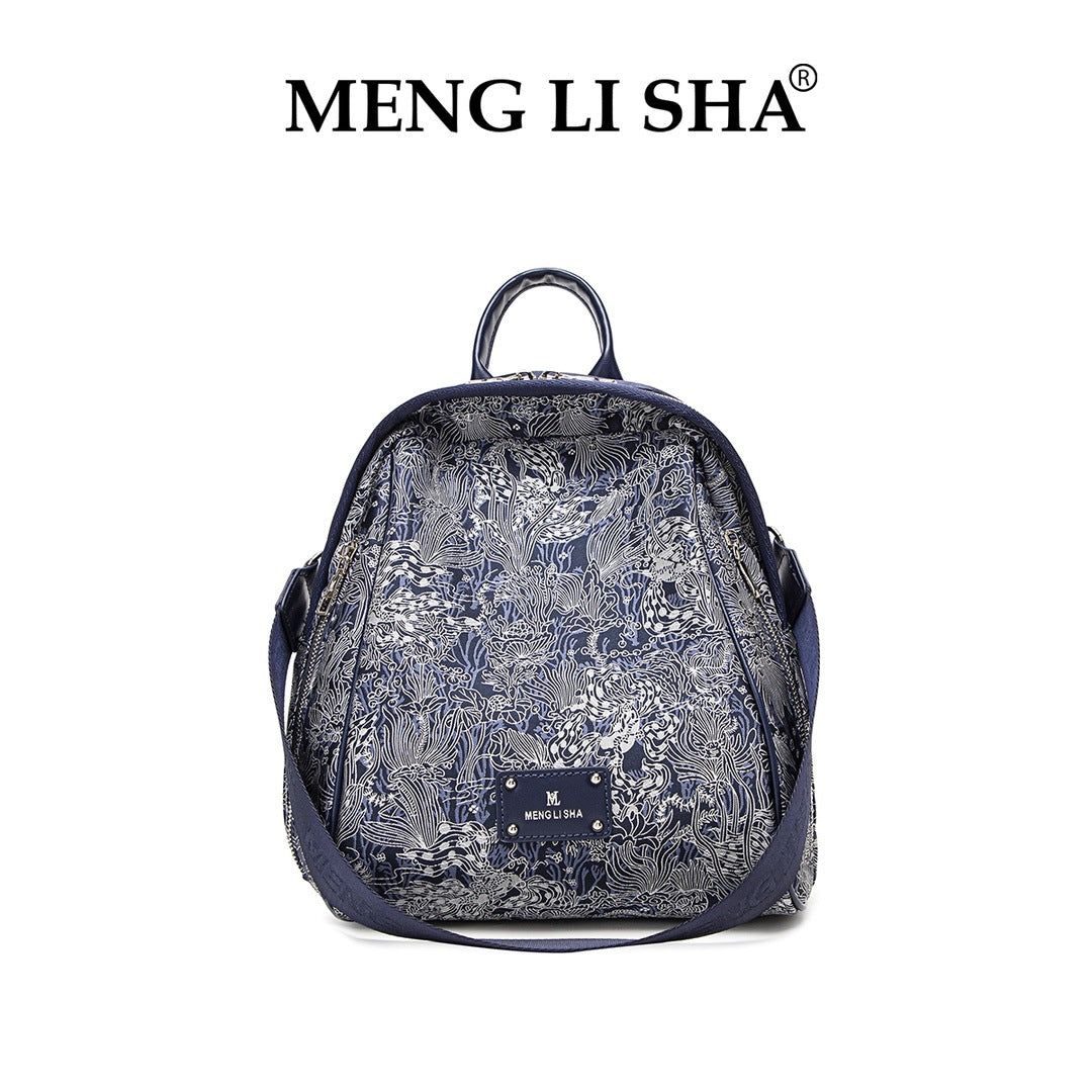 Elegant Women's Portable Traveling One Convenient Backpacks