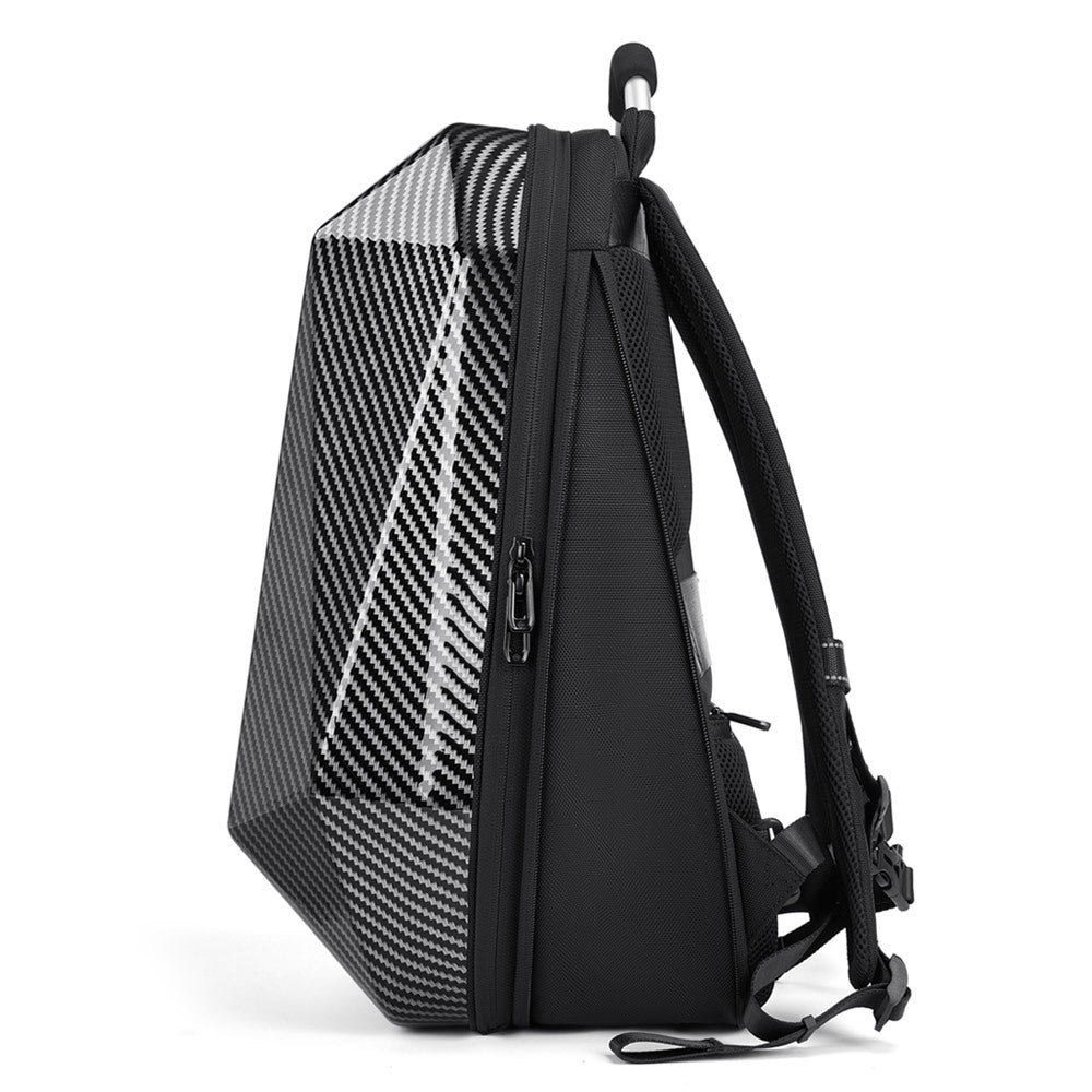 Multifunctional Hard Shell Large Capacity Cool Backpacks