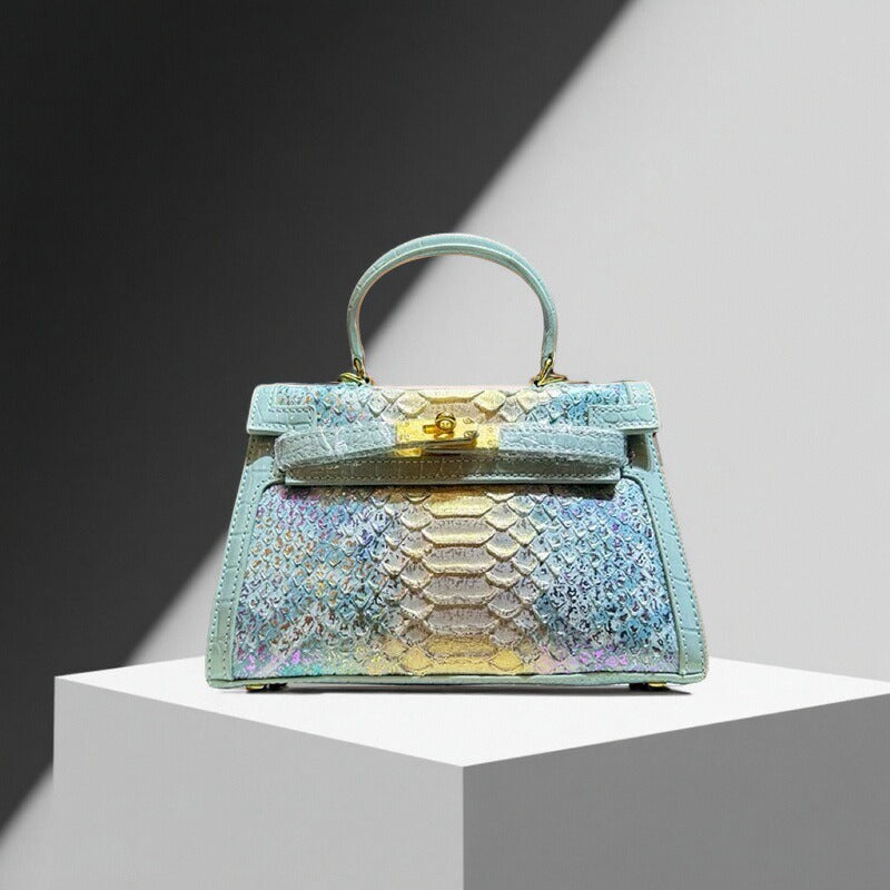 Pretty Elegant Versatile Women's Leather Trendy Handbags