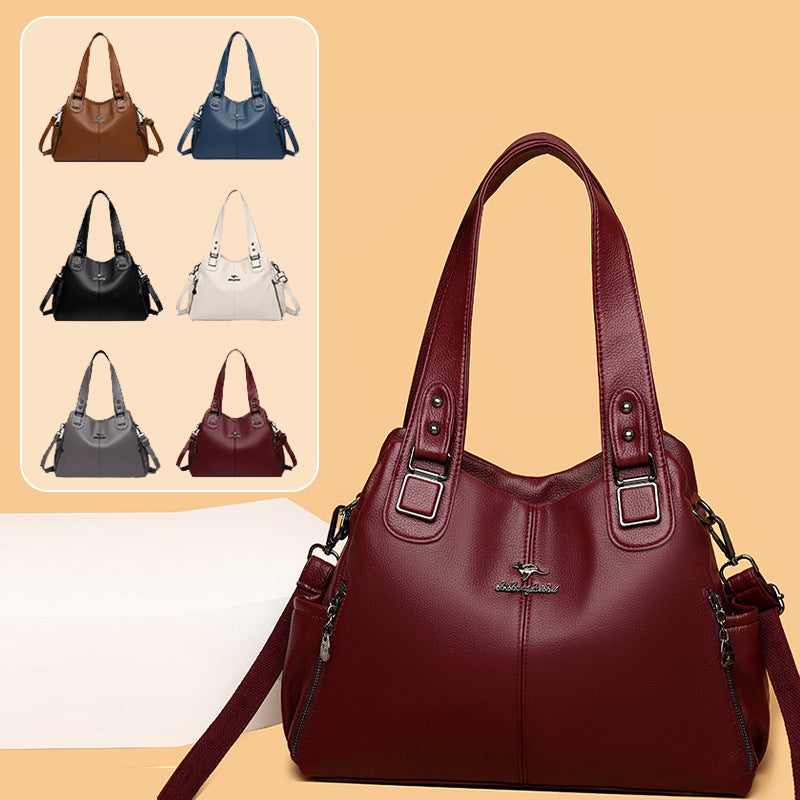 Popular New Comfortable Women's Mom Fashion Handbags
