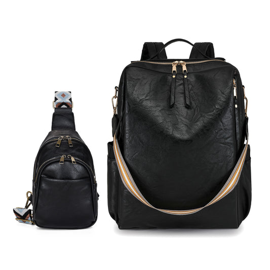Casual Beautiful Women's Retro Style Fashion Backpacks