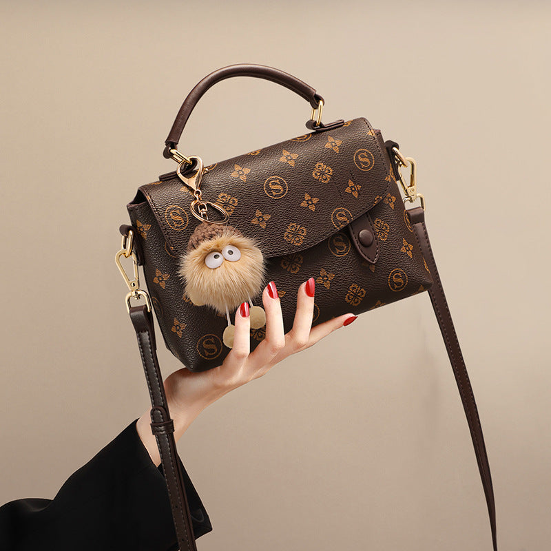 Women's Summer Cambridge Fashion High Sense Crossbody Bags