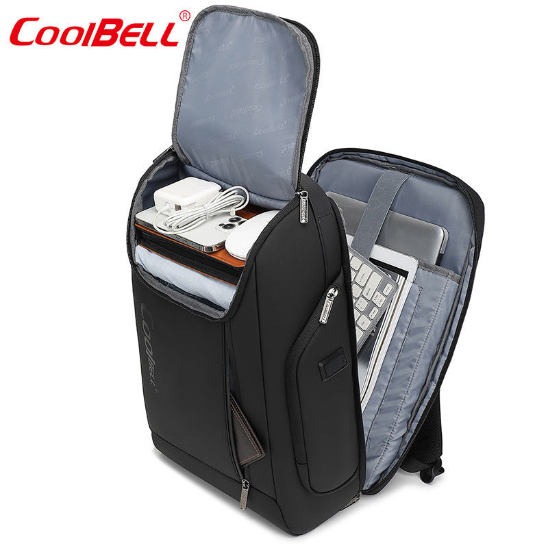 Men's Business Trip Storage Can Cover Backpacks