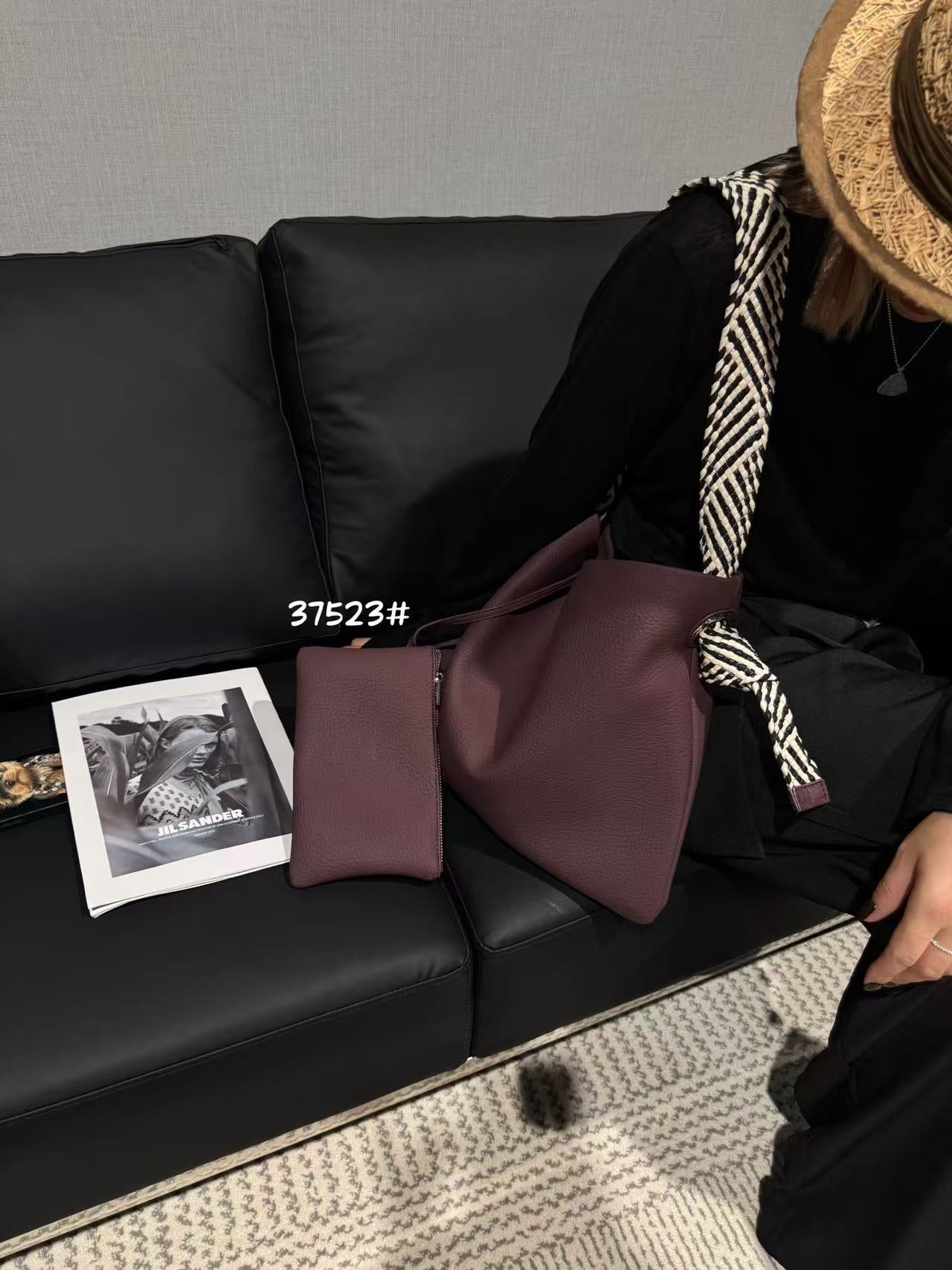 Women's Style Large Capacity Underarm Leisure Combination Crossbody Bags