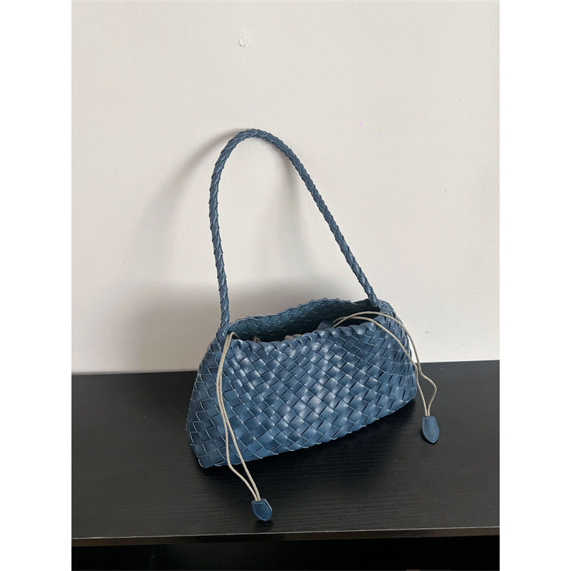 Women's Underarm High-grade Versatile Retro Portable One Shoulder Bags