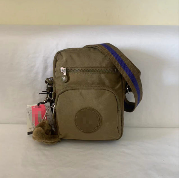 Spring Nylon Monkey Urban Simple Lightweight Bags