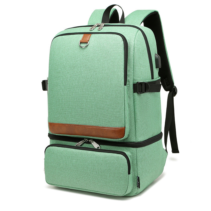 Classic Versatile Ice Picnic Insulated Thickened Backpacks