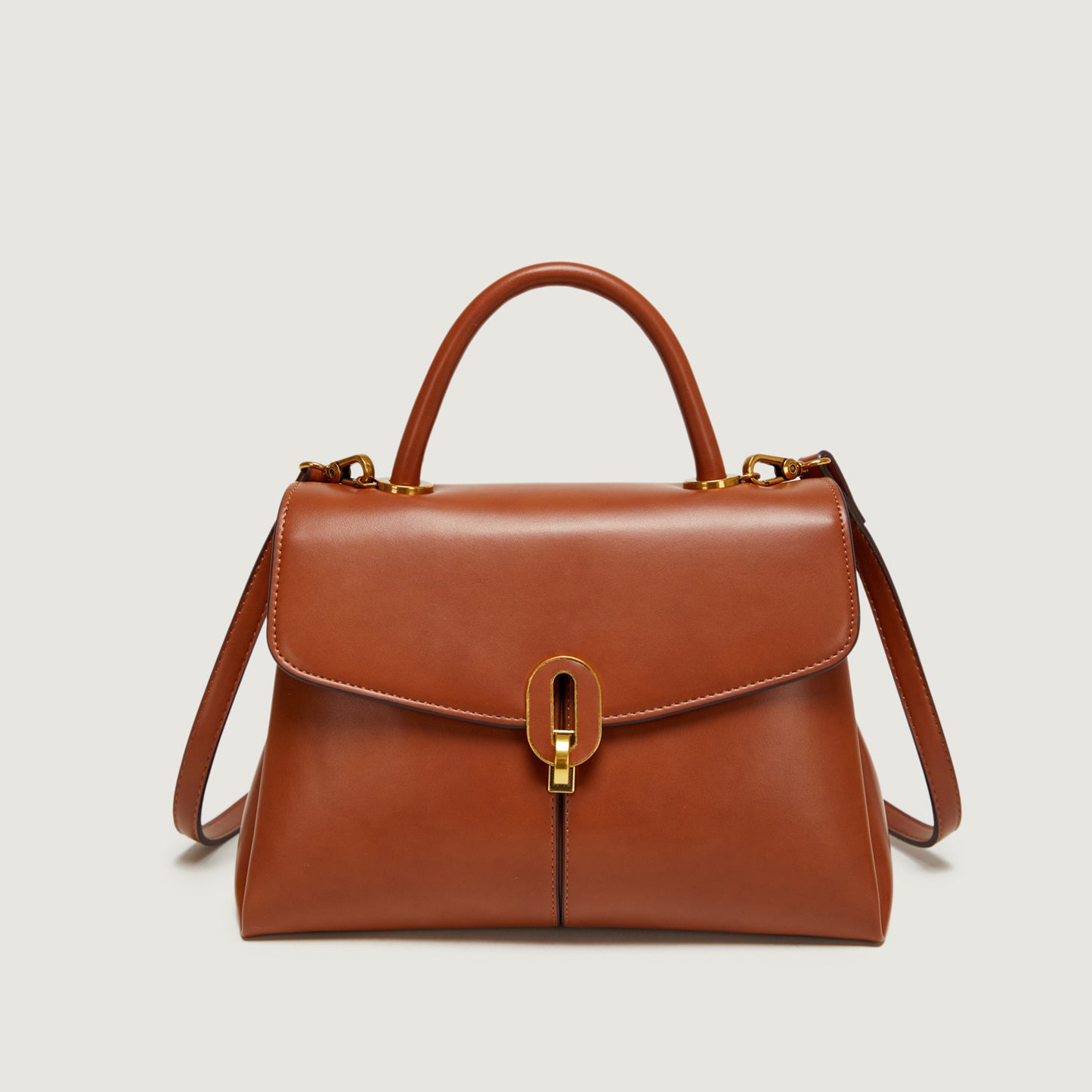 Women's Fashion Design Simple Commuter Versatile Crossbody Bags