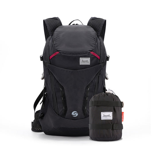 Women's & Men's & Hiking Professional Portable Foldable Waterproof Mountaineering Backpacks