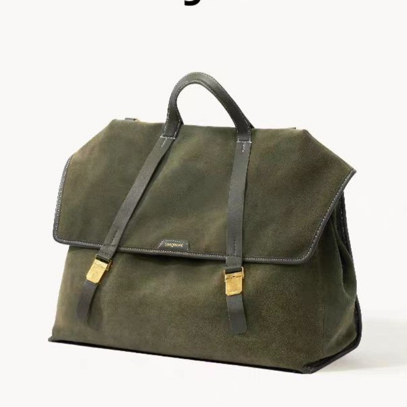 Fashion Casual Versatile Lu Canvas Denim Backpacks