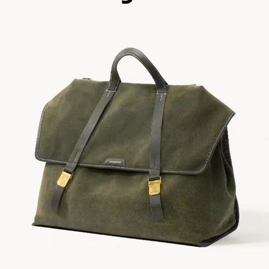 Fashion Casual Versatile Lu Canvas Denim Backpacks