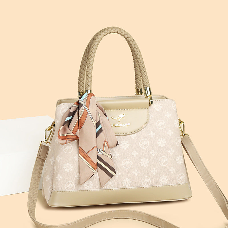 Women's Presbyopic To Give Mom Versatile Tied Crossbody Bags