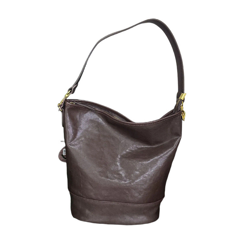 Single Versatile Texture Korean Style Niche Bags