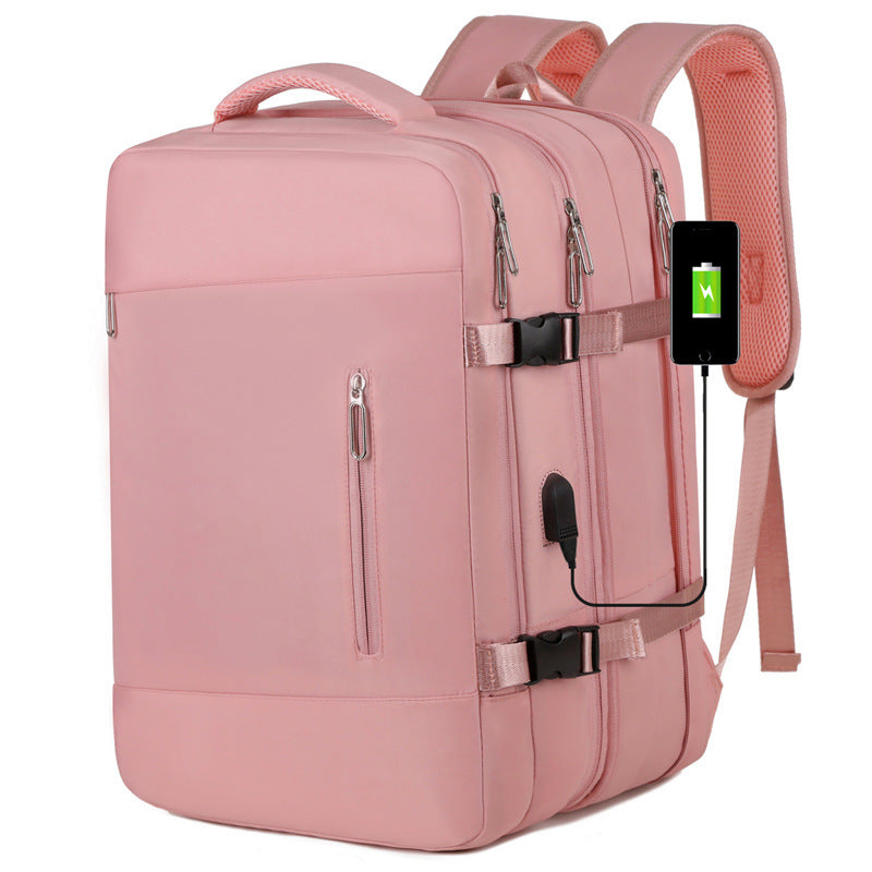 Stylish Versatile Large Capacity Dry Wet Backpacks