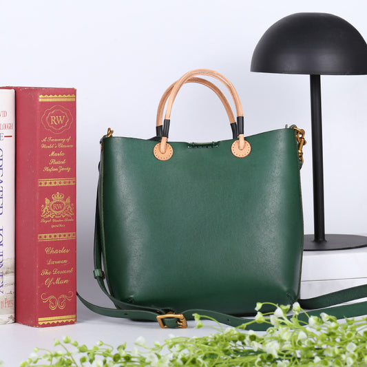 Women's Style Detachable Liner Handmade Artistic Niche Crossbody Bags