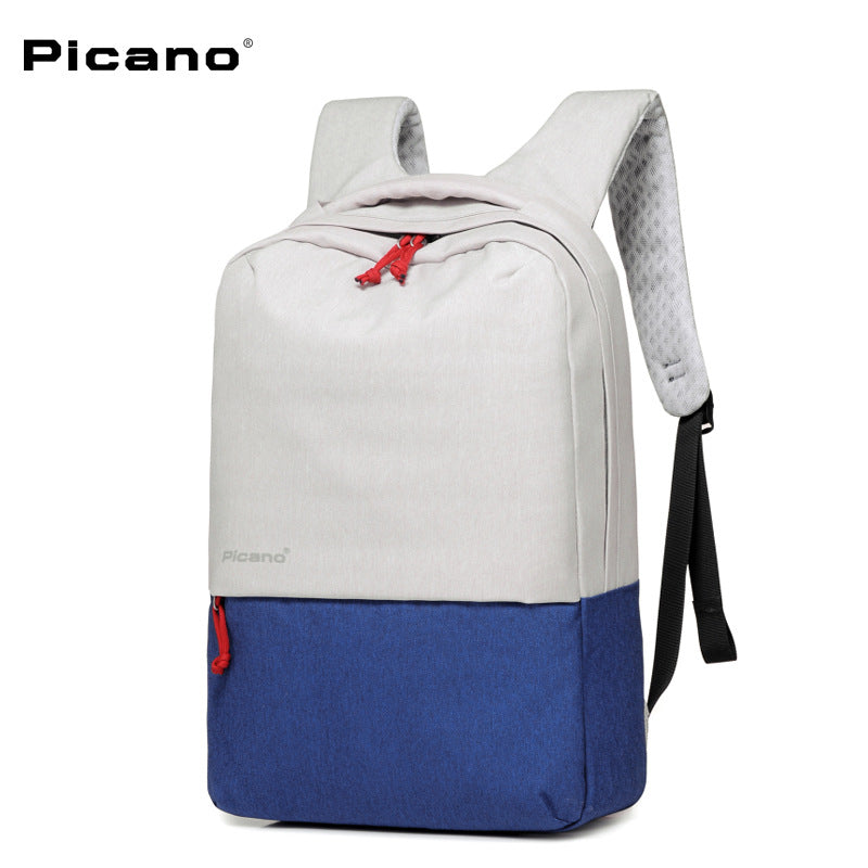 Men's Computer Business Inch Pad Printing Backpacks