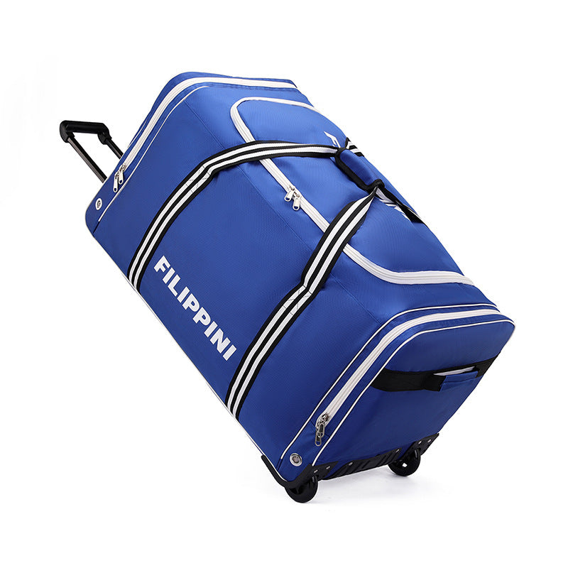 Creative Oxford Cloth Foldable Consignment Expandable Travel Bags