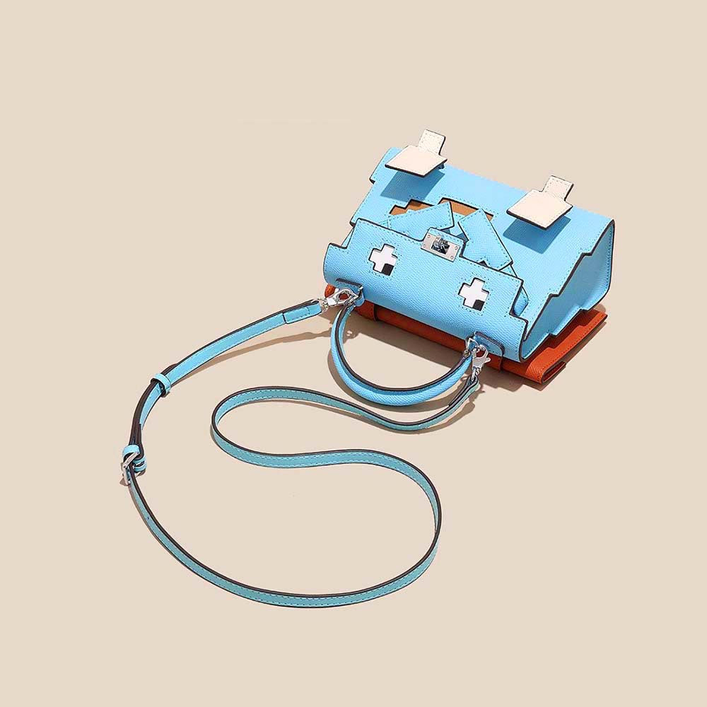 Cool Charming Doll Kelly Design Cartoon Bags