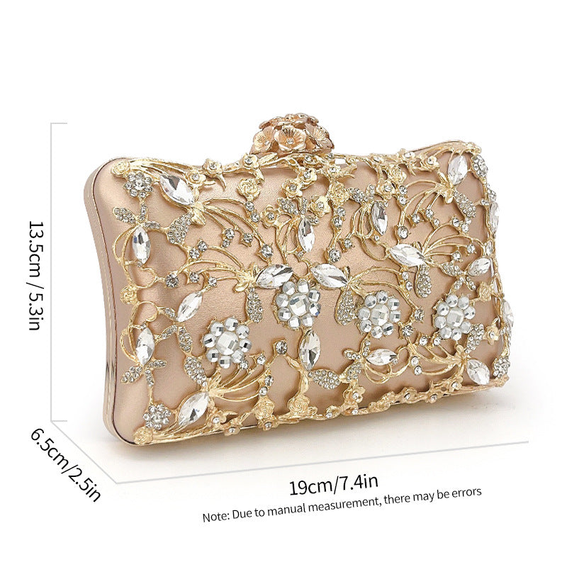 Dinner Luxury Banquet Dress Bridesmaid Wedding Evening Bags