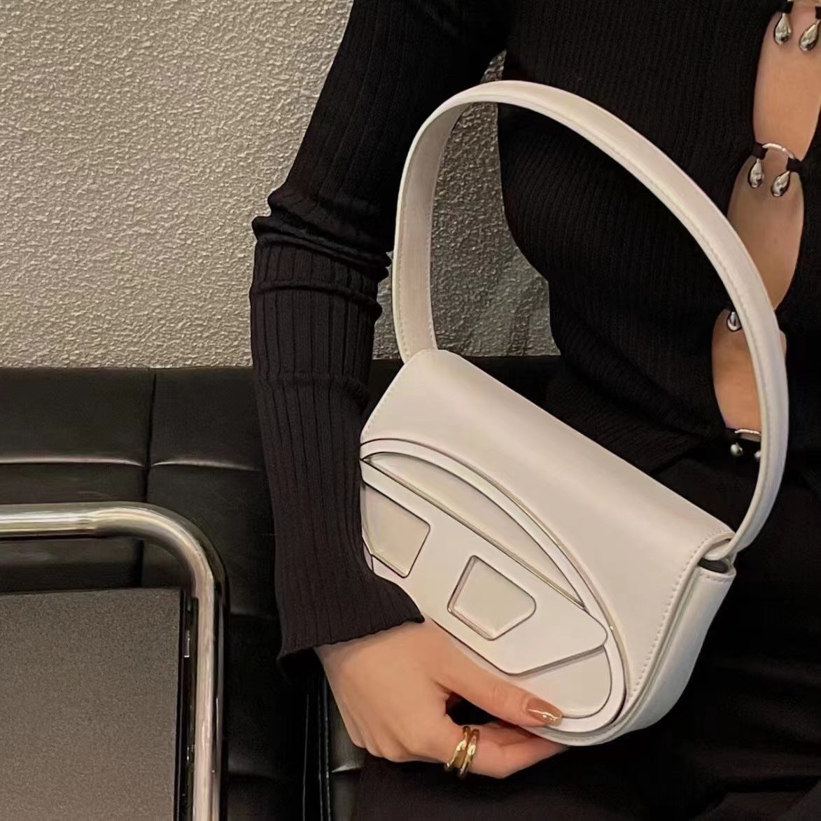 Women's Jingle Niche Designer Luxury Hot Style Fashion Bags