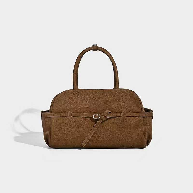 Elegant Classic Retro Loose Simple Design Handbags