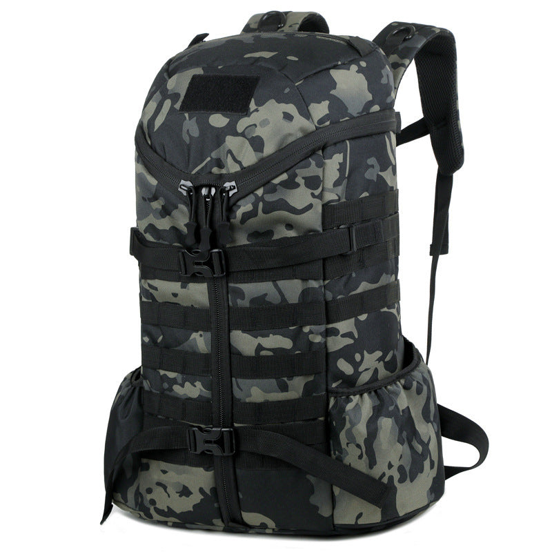 Camouflage Hiking Lightweight Waterproof Camping Storage Mountaineering Backpacks