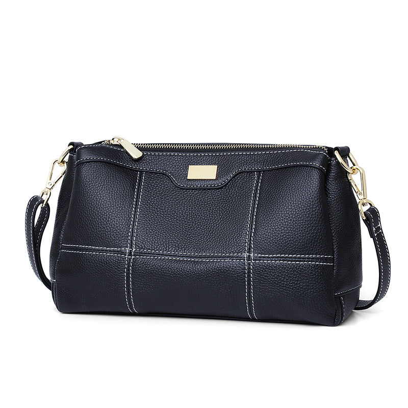 Women's Underarm Genuine Leather High-grade Summer Fashion Crossbody Bags