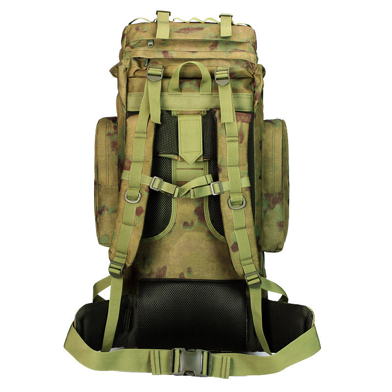 Women's & Men's & Hiking Camouflage Camping Large Capacity Backpacks