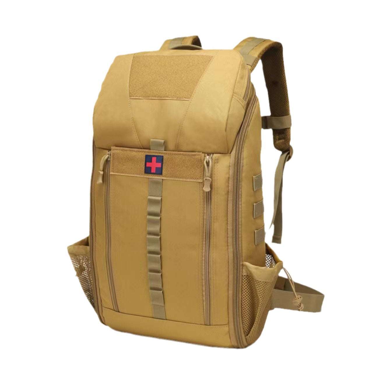 Large Capacity Camping First Aid Multifunctional Mountaineering Backpacks