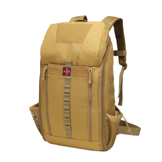 Large Capacity Camping First Aid Multifunctional Mountaineering Backpacks