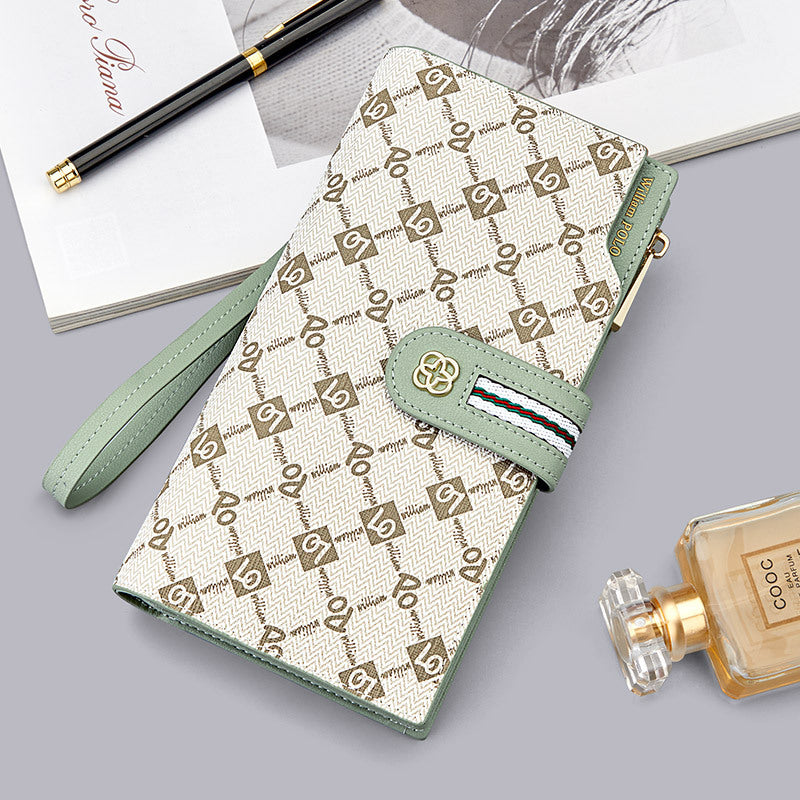 Women's Emperor Paul Long Swiping Integrated Handbags