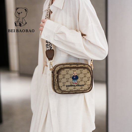 Women's Source Western Style Simple Fashion Crossbody Bags