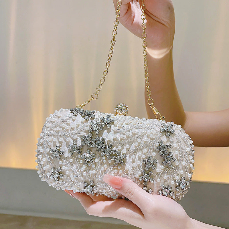 Elegant Clutch Senior Niche Banquet Dinner Dress Bridesmaid Bags
