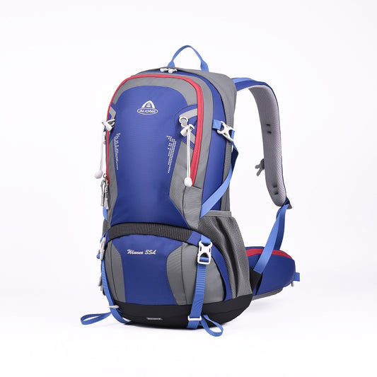 Women's & Men's & Hiking Suspension Camping Mountaineering Backpacks