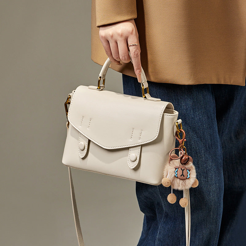 Charming Classic Popular Cowhide Fashion Leather Handbags