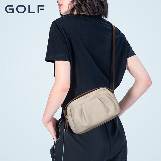 Women's Trendy Fashion Golf Mobile Cloud Crossbody Bags