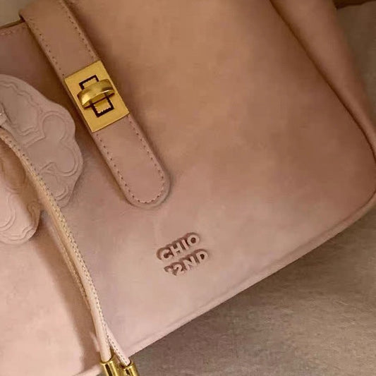 Women's South Wind Bread Puppy Windsor Portable Crossbody Bags