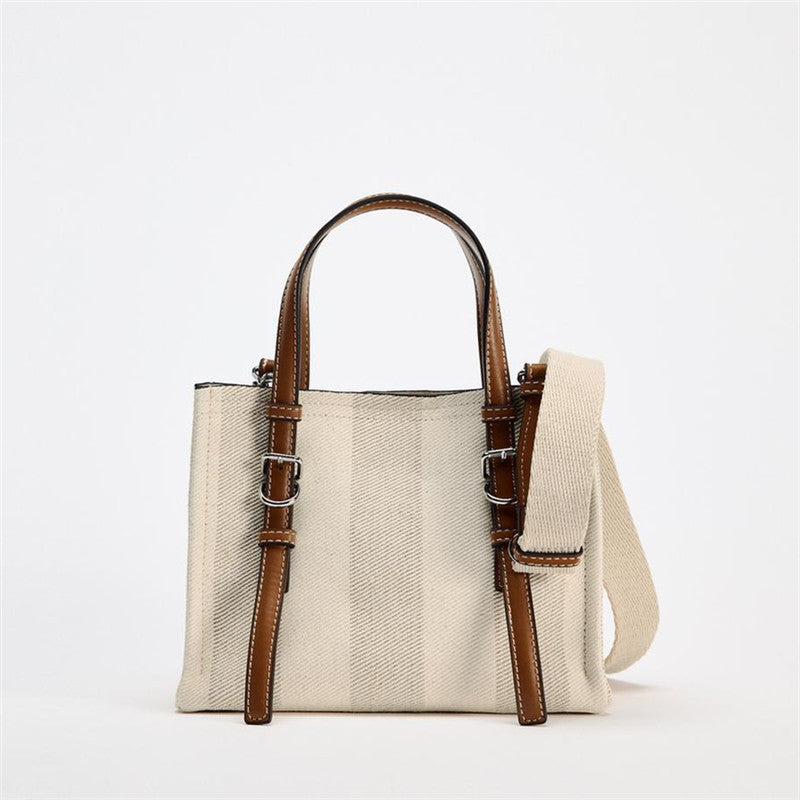 Charming Brown Mini Autumn Commute Leisure Crossbody Bags