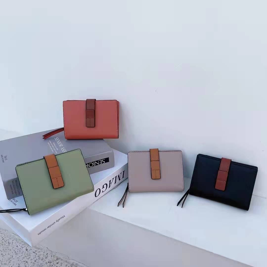 Women's Female Short Korean Style Multifunctional Driving Handbags