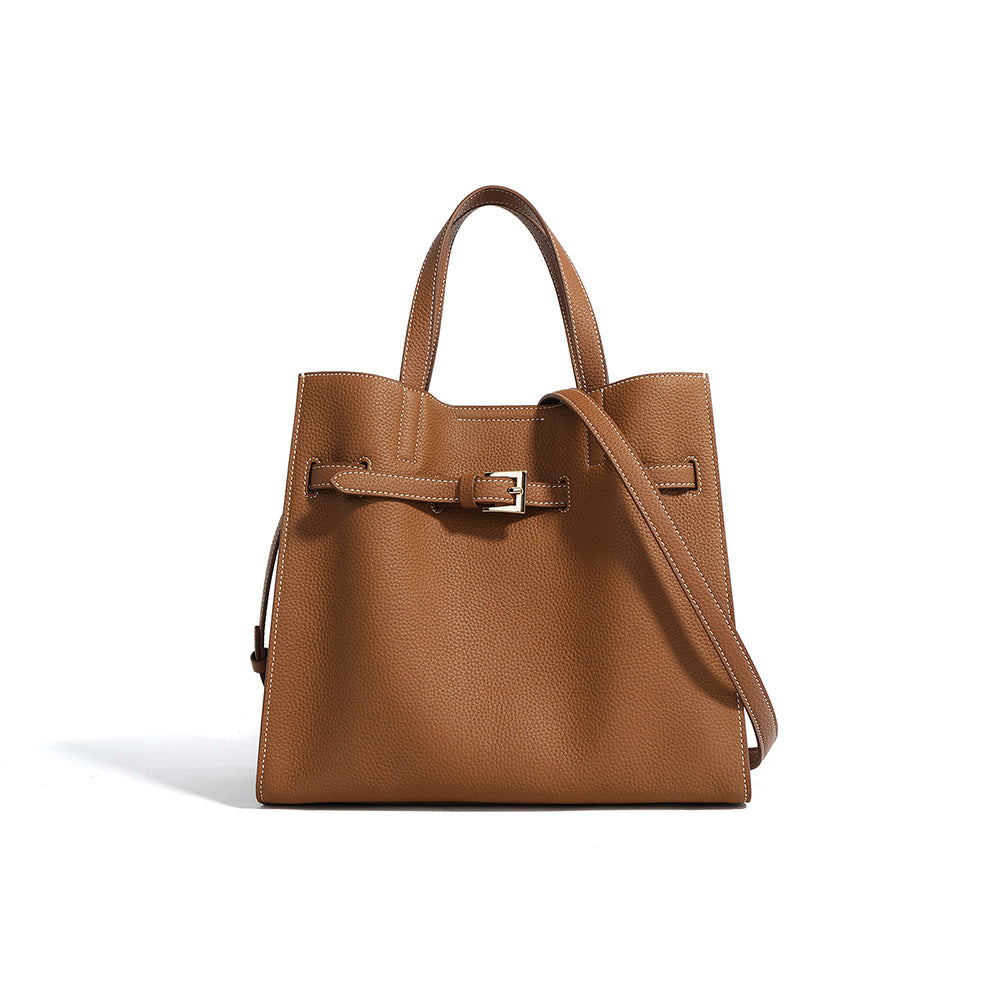 New Women's Large Capacity Fashion Kelly Handbags