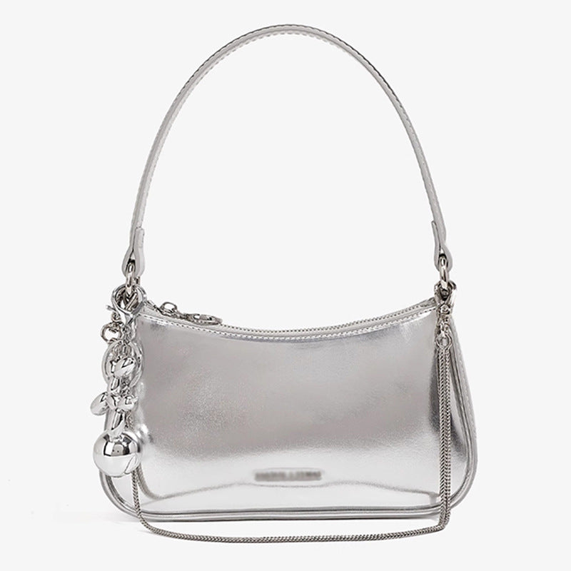 Women's Design Underarm Fashion Chain High-grade Simple Shoulder Bags