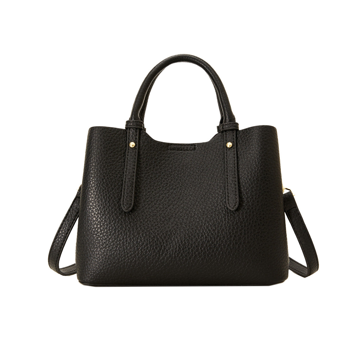 Women's Capacity Fashion Soft Leather High-grade Feeling Handbags